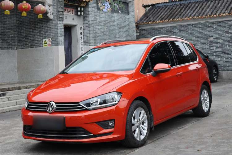 Used Volkswagen Golf Sportsvan 2016 230TSI Automatic Trend Edition
