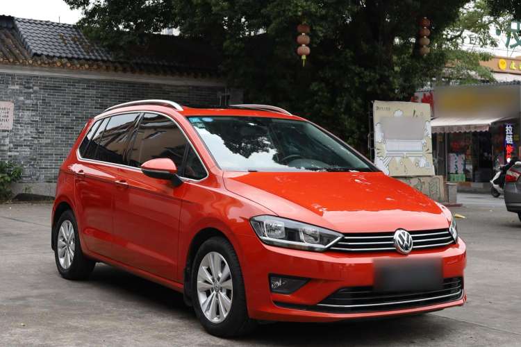 Used Volkswagen Golf Sportsvan 2016 230TSI Automatic Trend Edition
