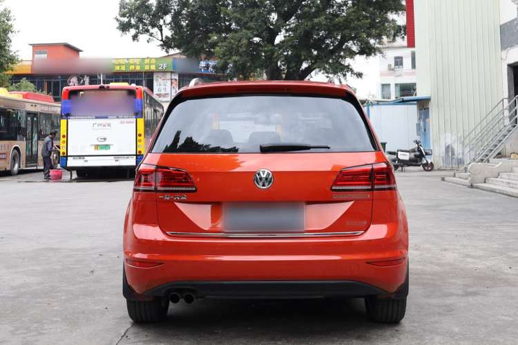 Used Volkswagen Golf Sportsvan 2016 230TSI Automatic Trend Edition
