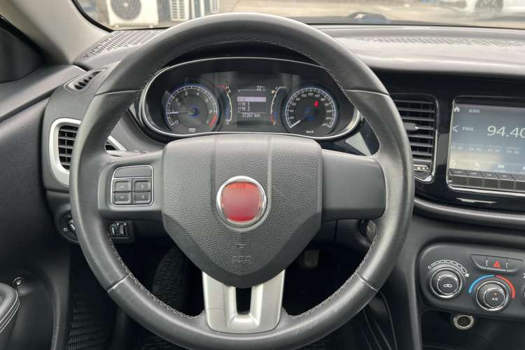 Used Fiat Viaggio 2014 1.4T Manual Jingxiang Edition