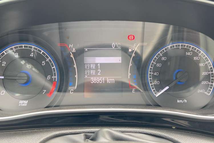 Used Fiat Viaggio 2014 1.4T Manual Jingxiang Edition