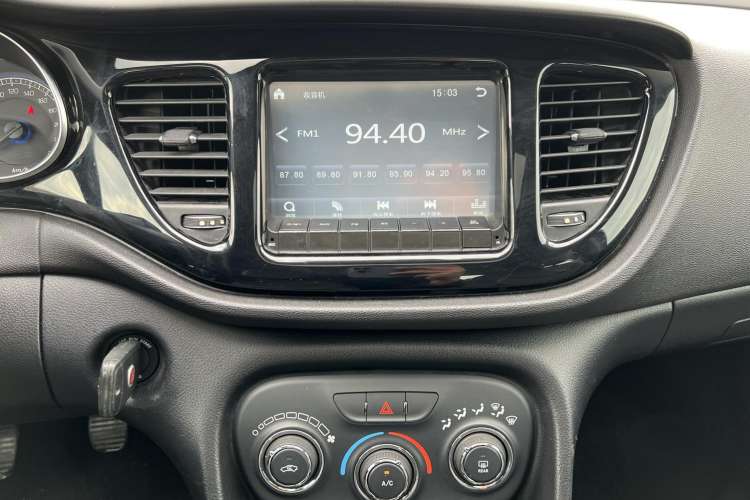 Used Fiat Viaggio 2014 1.4T Manual Jingxiang Edition