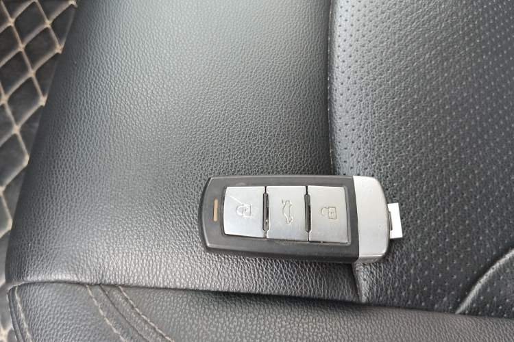 Used Zotye T600 2016 Sport Edition 1.5T Manual Prestige Model