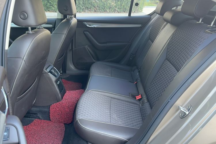 Used Skoda Octavia 2018 TSI230 DSG Luxury Edition
