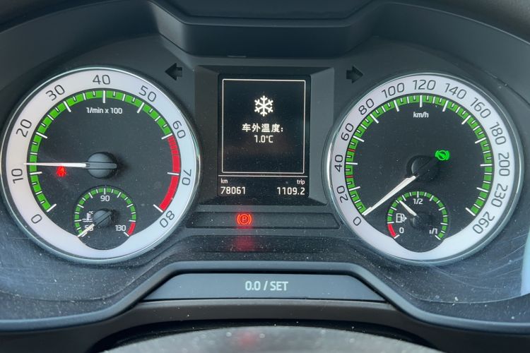 Used Skoda Octavia 2018 TSI230 DSG Luxury Edition
