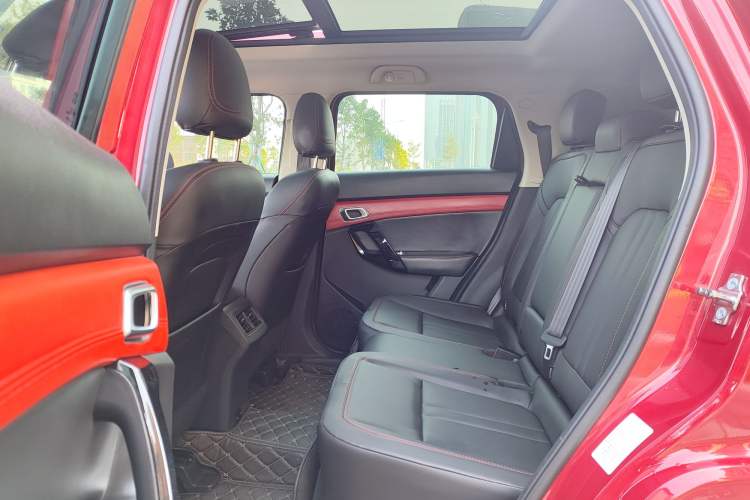 Used BAIC Off-Road BJ30 2021 1.5T Wolf Xiaoben Edition