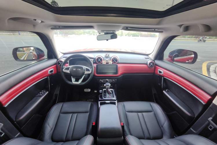 Used BAIC Off-Road BJ30 2021 1.5T Wolf Xiaoben Edition