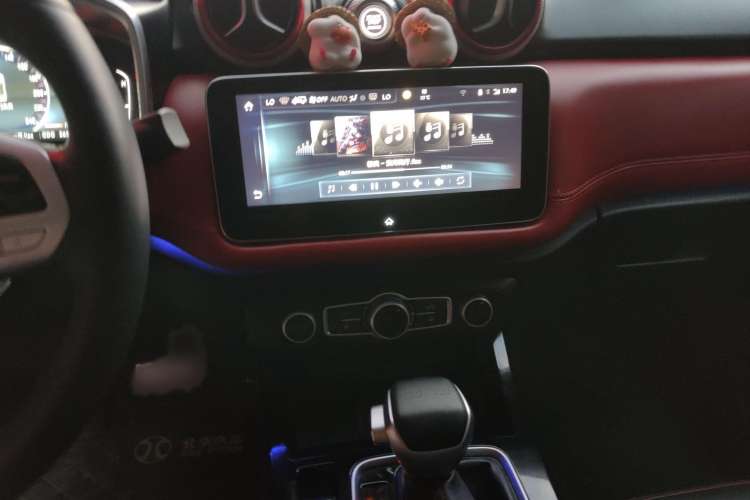 Used BAIC Off-Road BJ30 2021 1.5T Wolf Xiaoben Edition