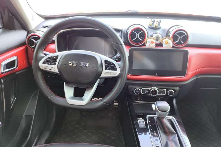 Used BAIC Off-Road BJ30 2021 1.5T Wolf Xiaoben Edition