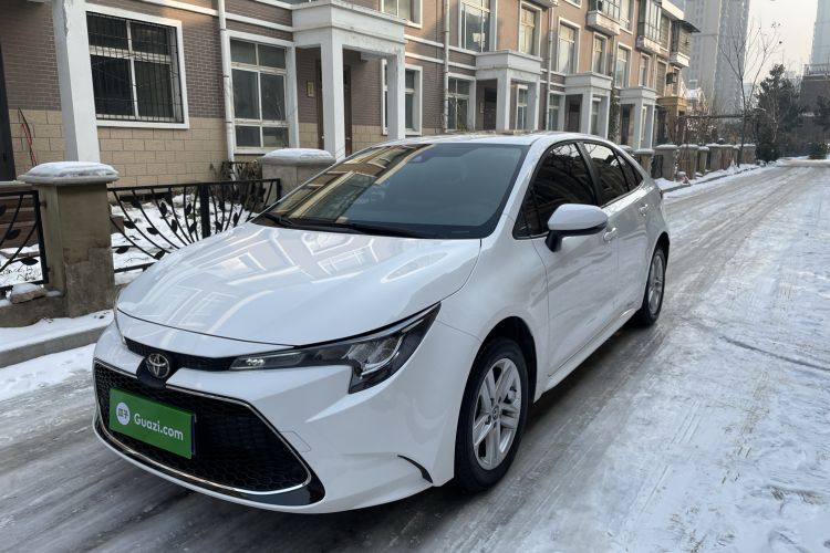 Used Toyota Levin 2022 185T CVT Luxury Edition