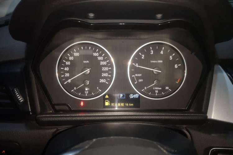 Used BMW 2 Series Active Tourer 2016 218i Leading Model