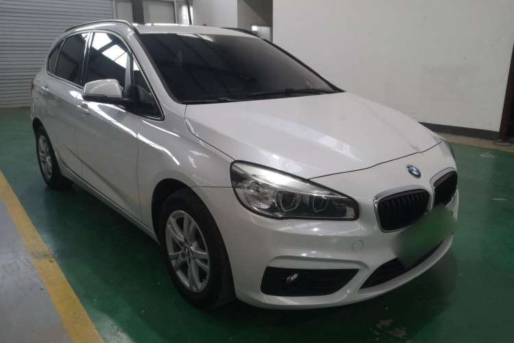 Used BMW 2 Series Active Tourer 2016 218i Leading Model