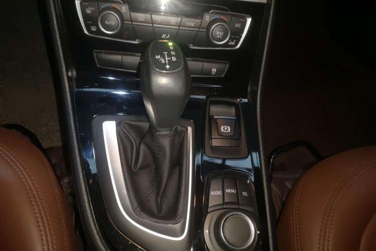 Used BMW 2 Series Active Tourer 2016 218i Leading Model