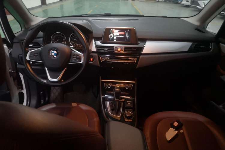 Used BMW 2 Series Active Tourer 2016 218i Leading Model