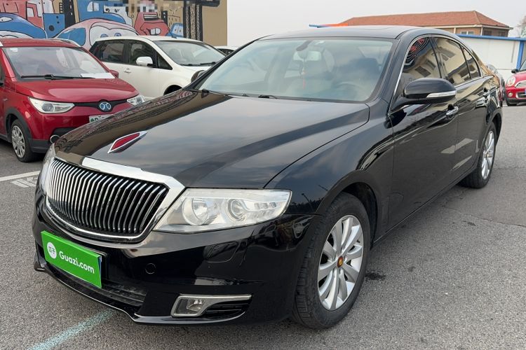 Used Hongqi H7 2013 2.0T Luxury Model