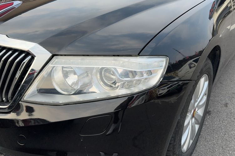 Used Hongqi H7 2013 2.0T Luxury Model