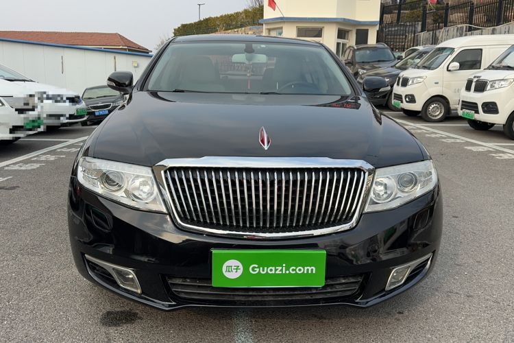 Used Hongqi H7 2013 2.0T Luxury Model