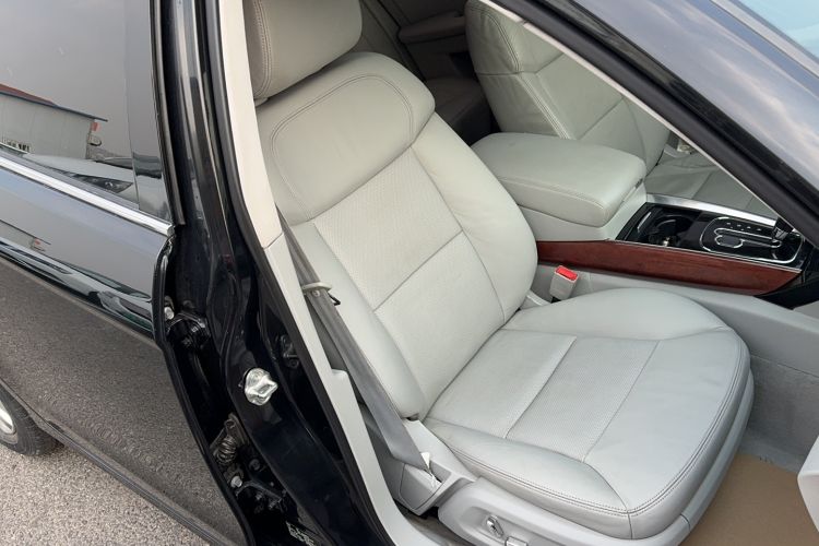 Used Hongqi H7 2013 2.0T Luxury Model