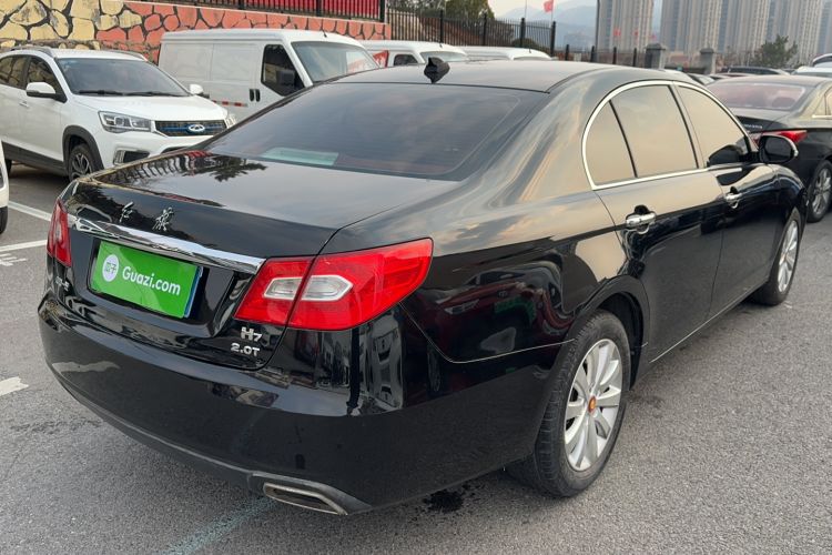 Used Hongqi H7 2013 2.0T Luxury Model