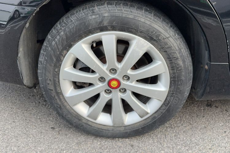 Used Hongqi H7 2013 2.0T Luxury Model