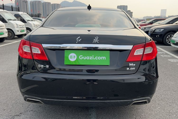Used Hongqi H7 2013 2.0T Luxury Model
