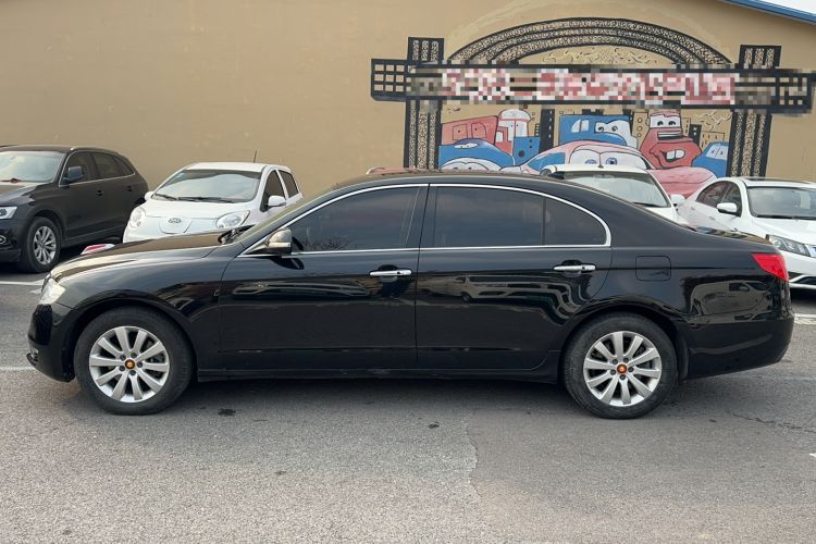 Used Hongqi H7 2013 2.0T Luxury Model