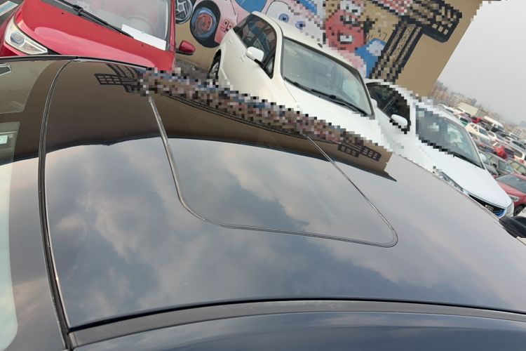 Used Hongqi H7 2013 2.0T Luxury Model