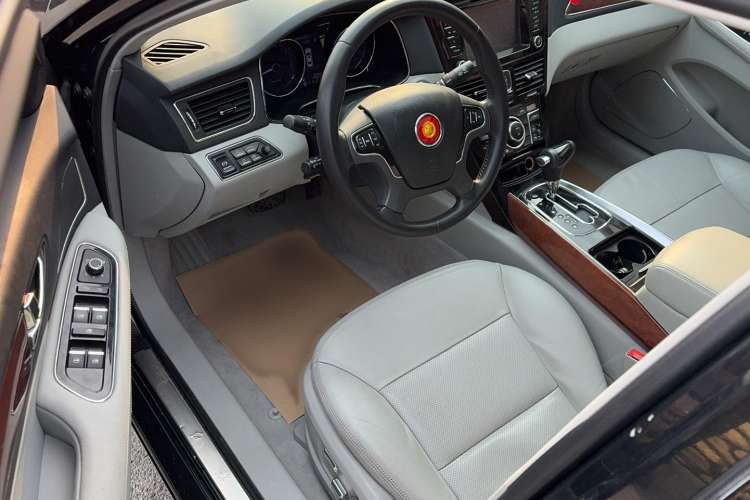 Used Hongqi H7 2013 2.0T Luxury Model