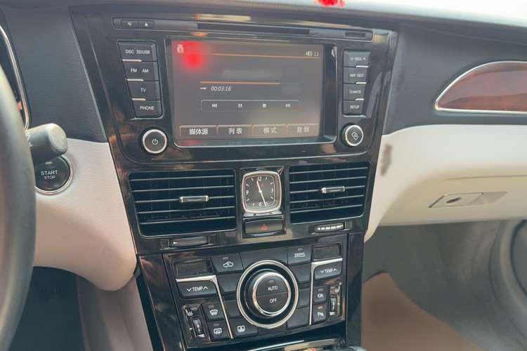 Used Hongqi H7 2013 2.0T Luxury Model