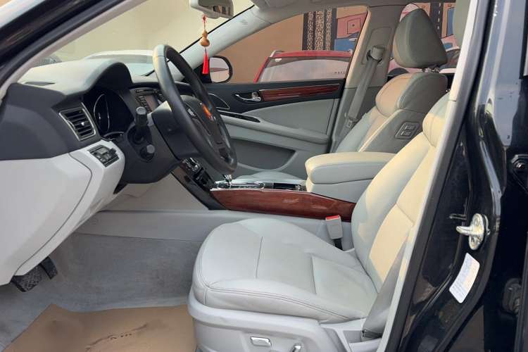 Used Hongqi H7 2013 2.0T Luxury Model