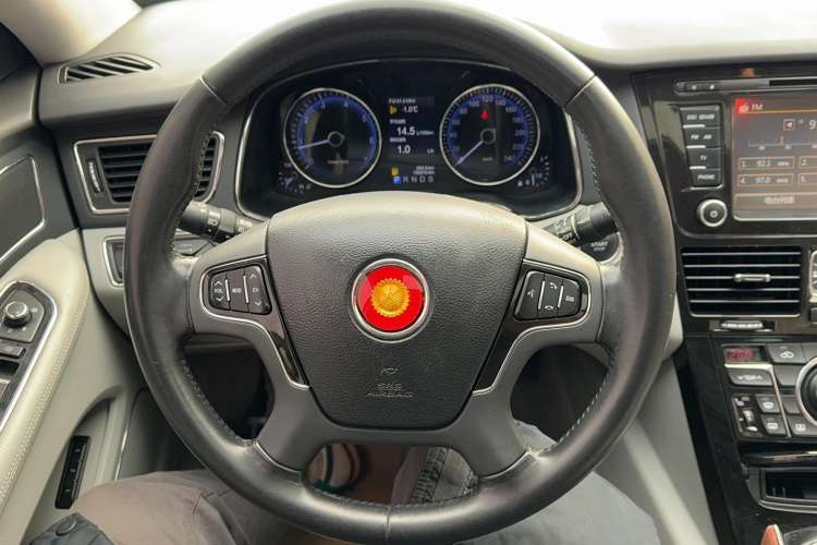 Used Hongqi H7 2013 2.0T Luxury Model