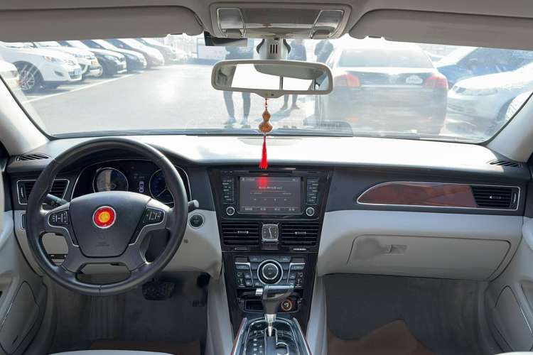 Used Hongqi H7 2013 2.0T Luxury Model