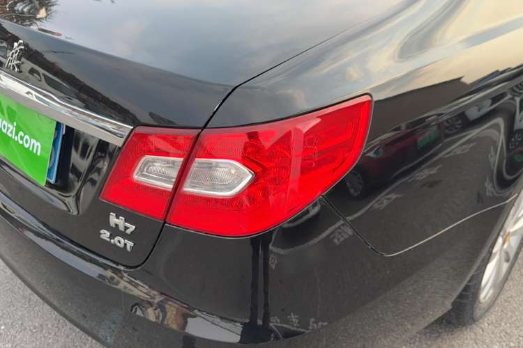 Used Hongqi H7 2013 2.0T Luxury Model