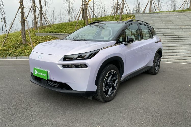 Used AION V 2023 Plus 70 Smart Enjoyment Seven-Seater Edition Ternary Lithium