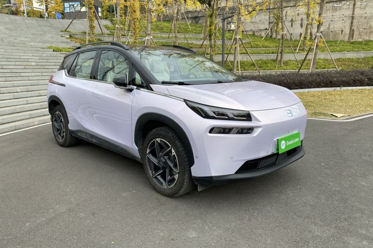 Used AION V 2023 Plus 70 Smart Enjoyment Seven-Seater Edition Ternary Lithium
