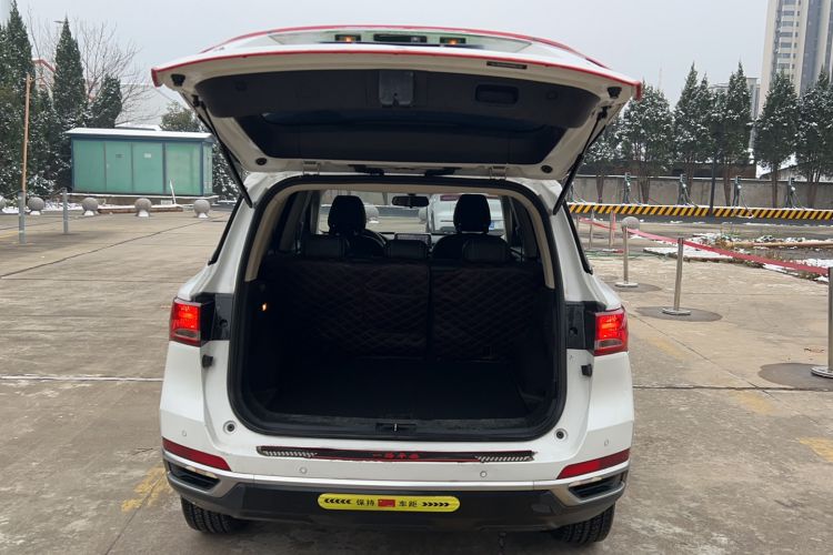 Used Zotye T500 2018 1.5T Automatic Luxury Model