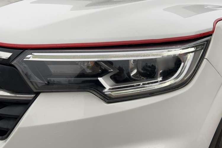 Used Zotye T500 2018 1.5T Automatic Luxury Model