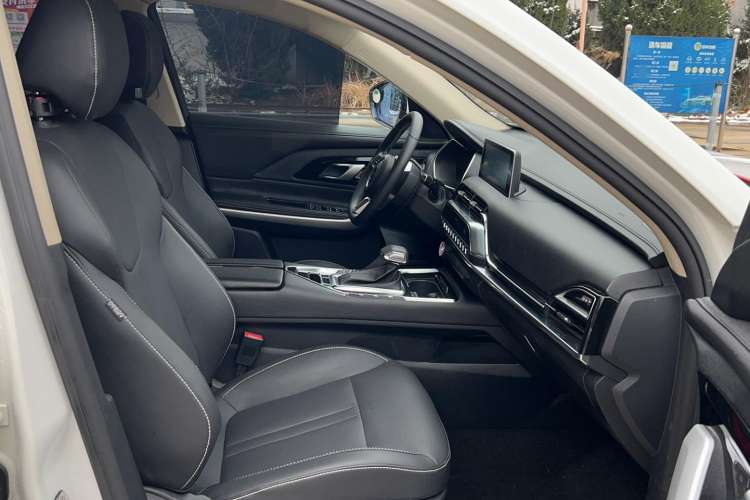 Used Zotye T500 2018 1.5T Automatic Luxury Model