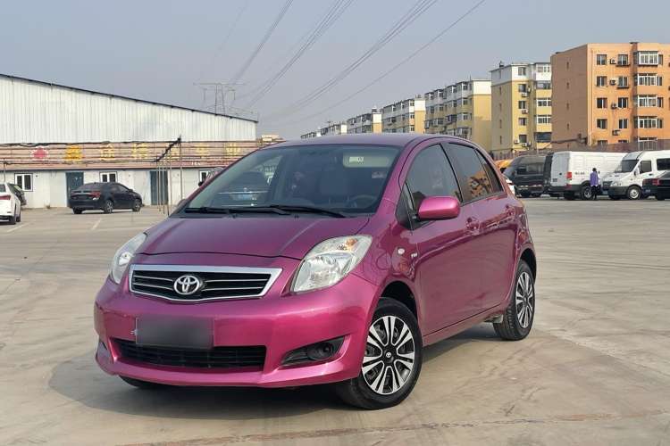 Used Toyota Yaris 2011 1.6E Automatic Charm Edition
