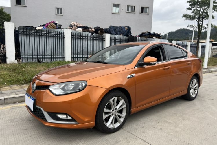Used MG 6 2014 Hatchback 1.8T Automatic Performance Edition