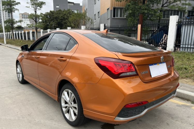 Used MG 6 2014 Hatchback 1.8T Automatic Performance Edition