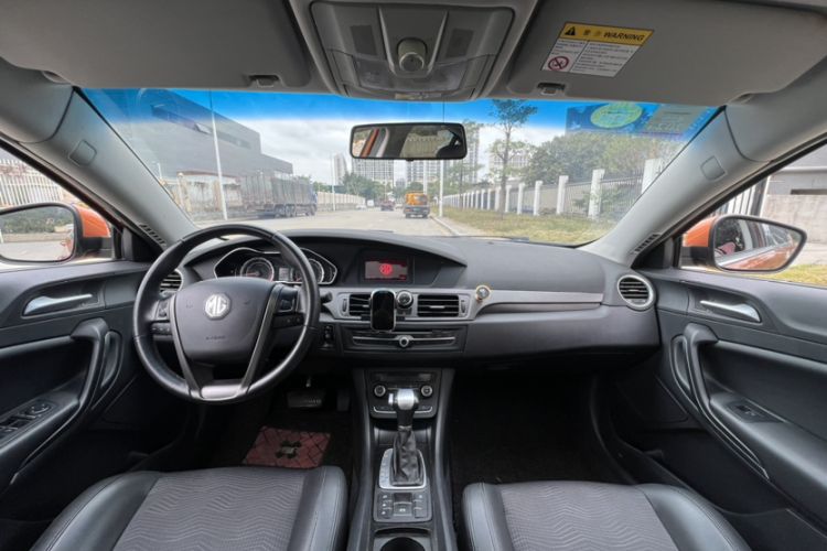 Used MG 6 2014 Hatchback 1.8T Automatic Performance Edition