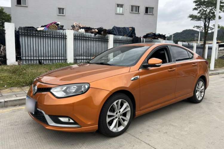 Used MG 6 2014 Hatchback 1.8T Automatic Performance Edition