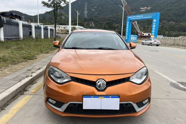 Used MG 6 2014 Hatchback 1.8T Automatic Performance Edition