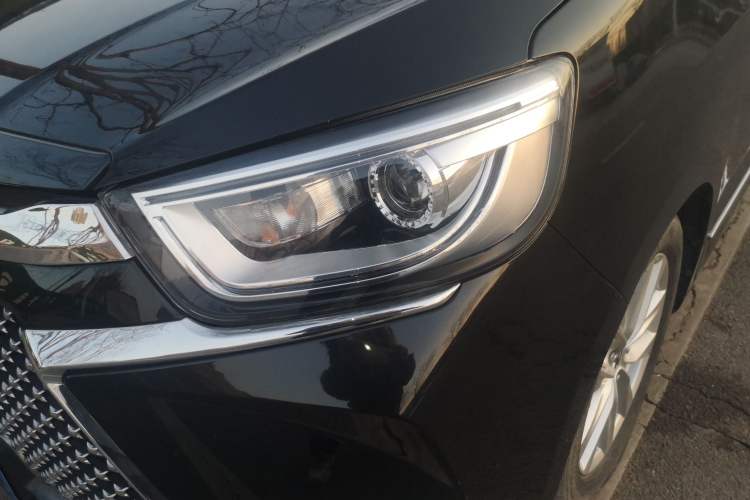 Used JAC Refine L6 MAX 2021 2.0T Automatic Luxury Version