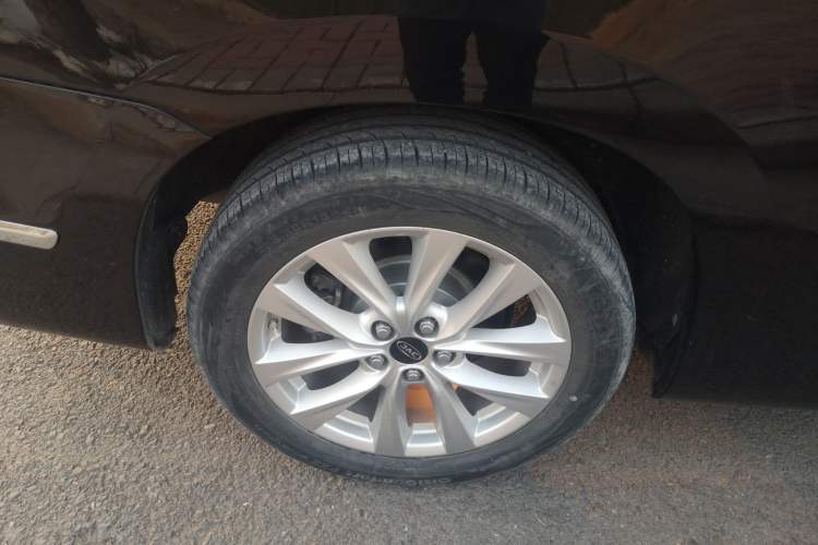 Used JAC Refine L6 MAX 2021 2.0T Automatic Luxury Version