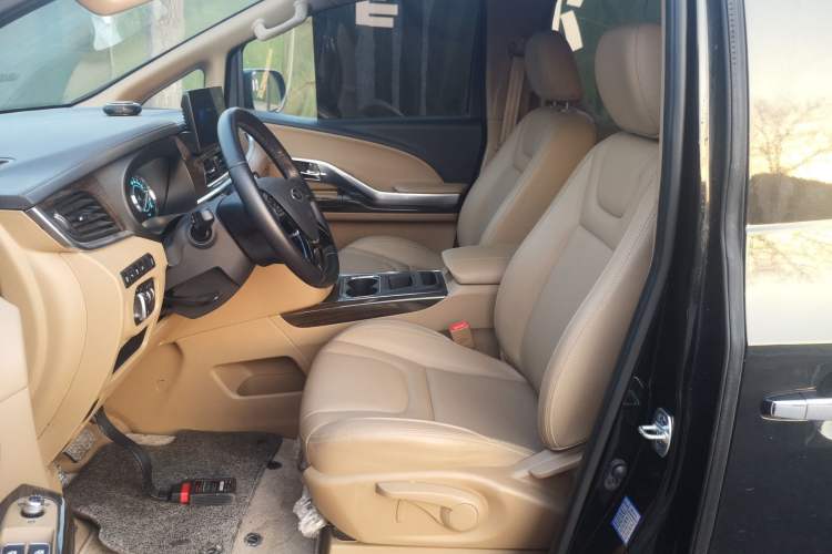 Used JAC Refine L6 MAX 2021 2.0T Automatic Luxury Version