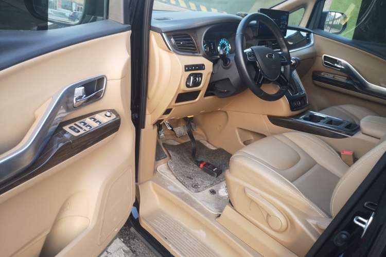 Used JAC Refine L6 MAX 2021 2.0T Automatic Luxury Version