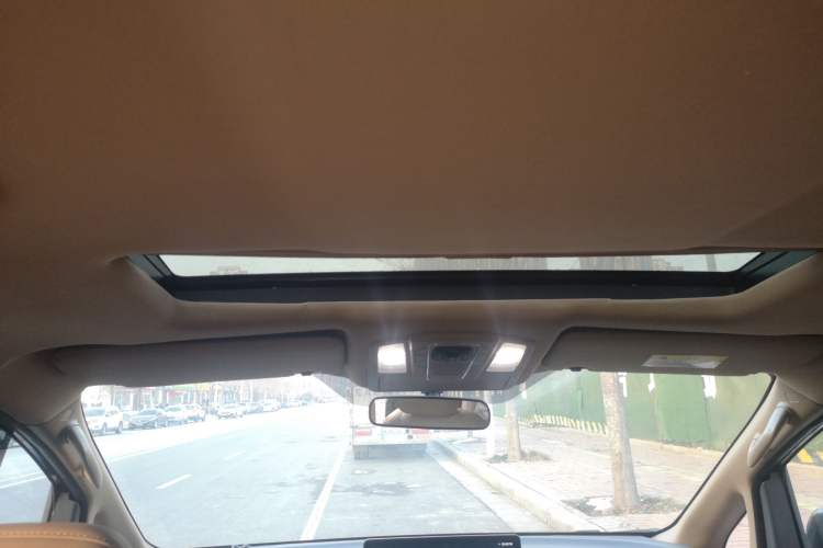 Used JAC Refine L6 MAX 2021 2.0T Automatic Luxury Version