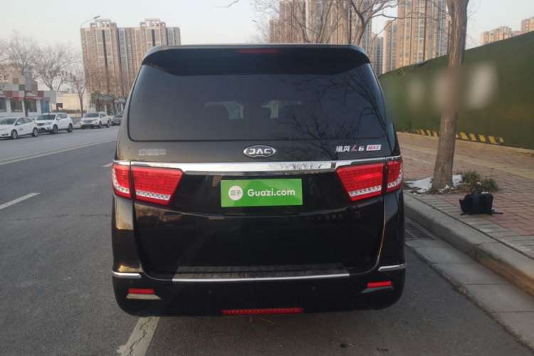 Used JAC Refine L6 MAX 2021 2.0T Automatic Luxury Version